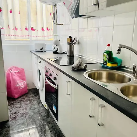 Lägenhet Aperol Málaga