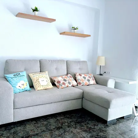 Lägenhet Aperol Málaga